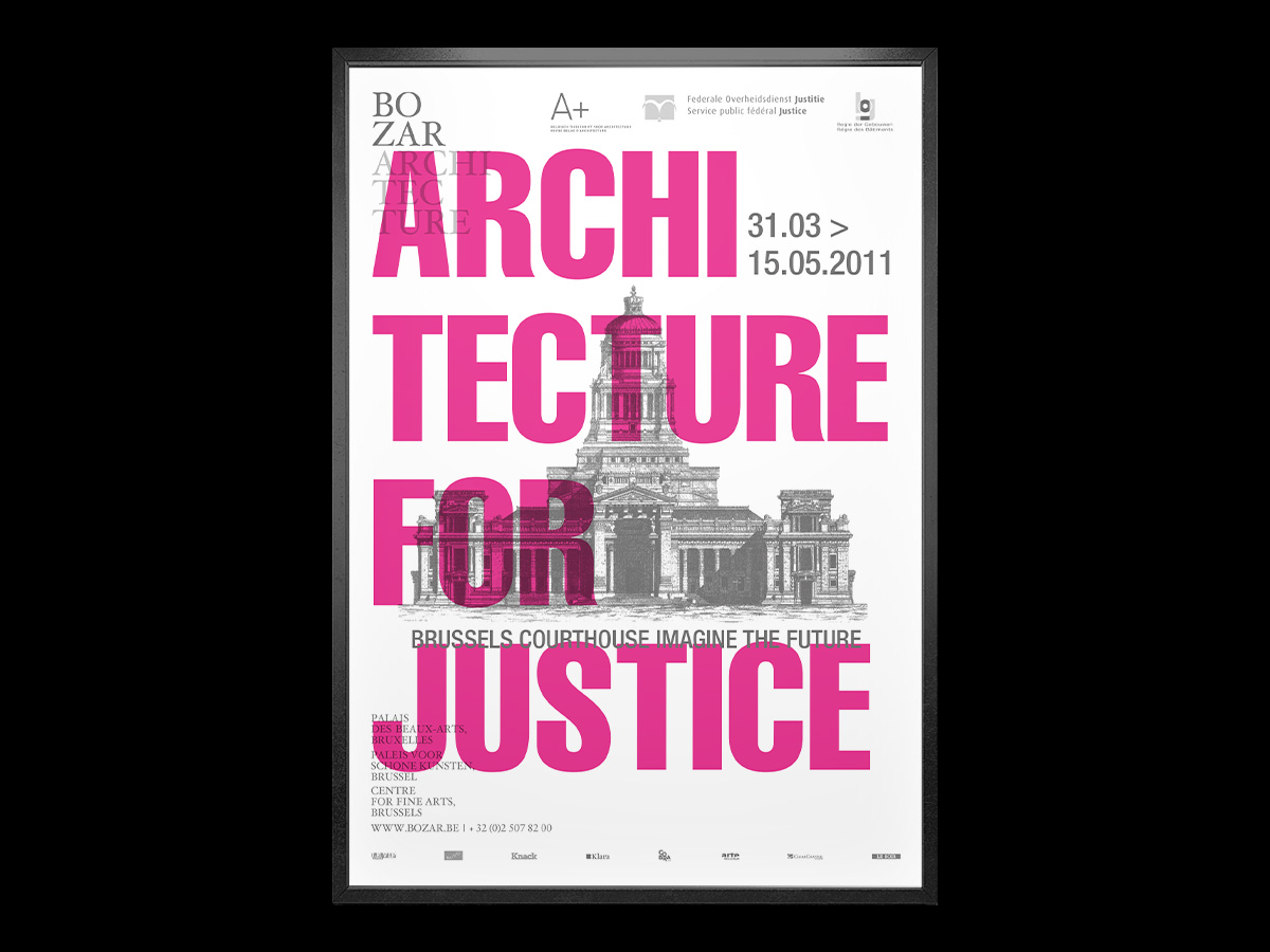 Laurent Doucet (© PLMD) — Architecture For Justice