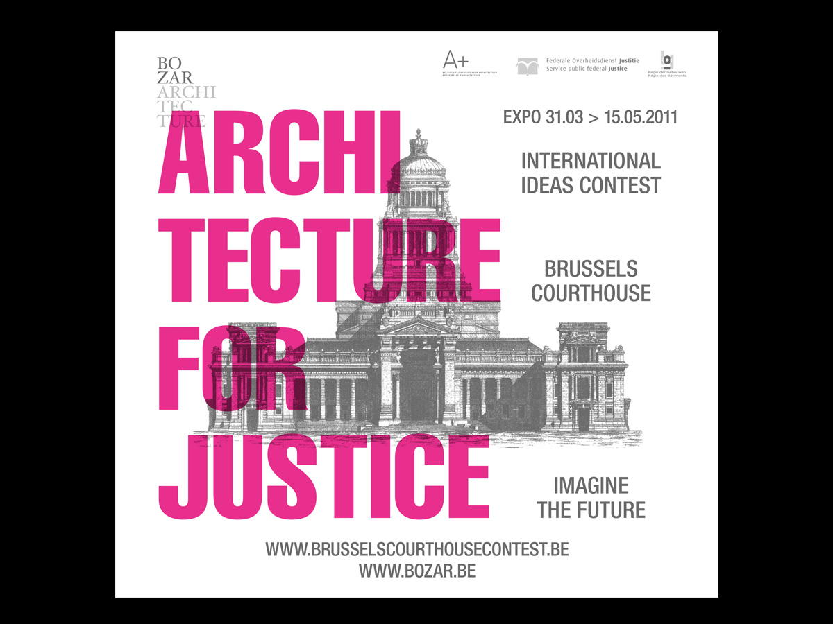 Laurent Doucet (© PLMD) — Architecture For Justice