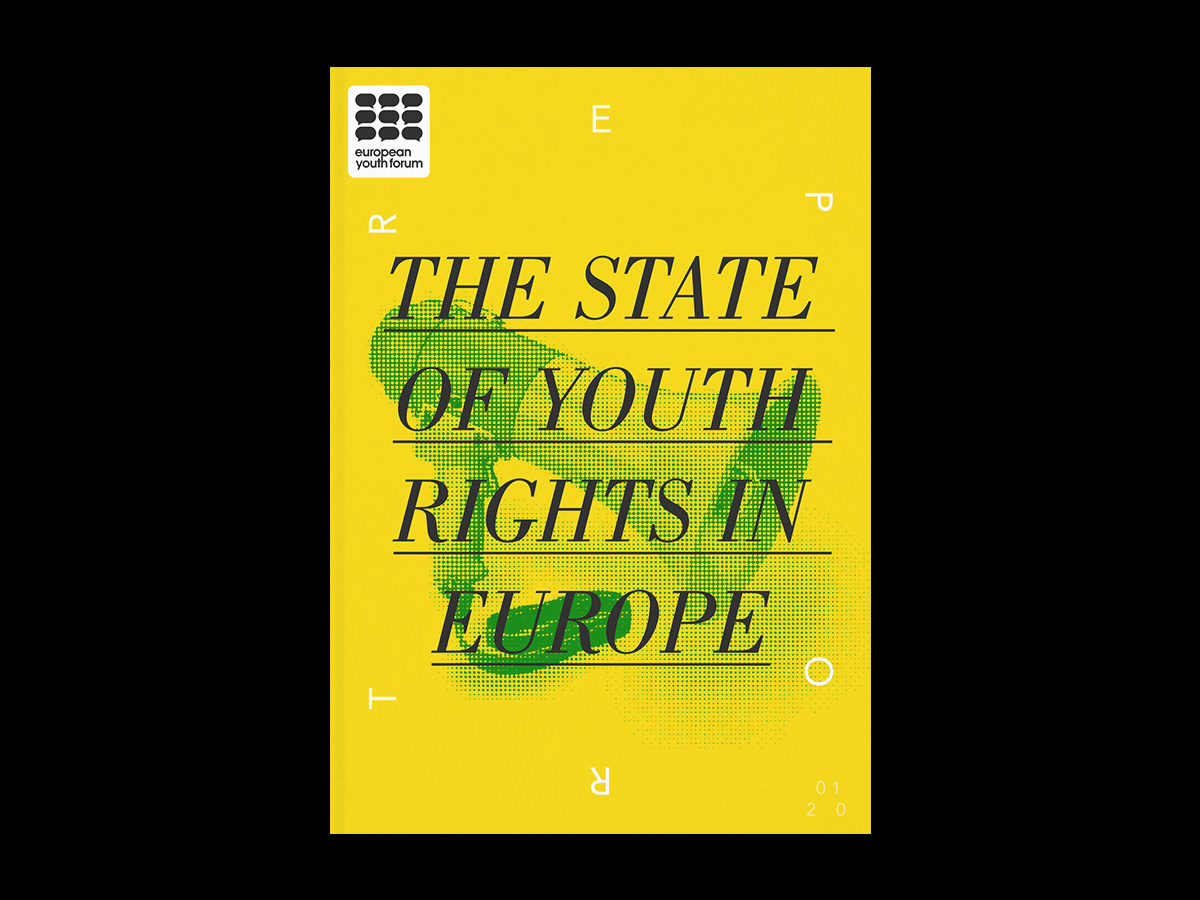 Laurent Doucet — European Youth Forum