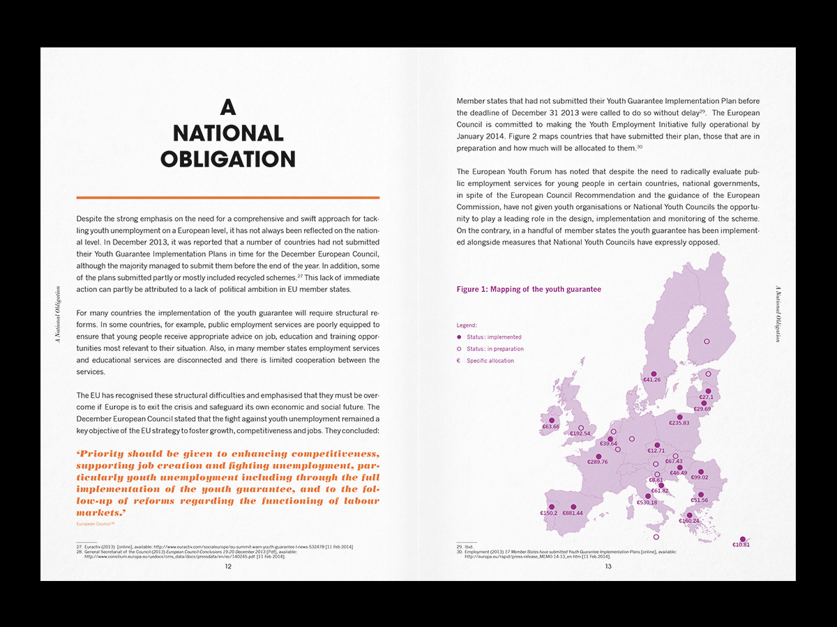 Laurent Doucet — European Youth Forum