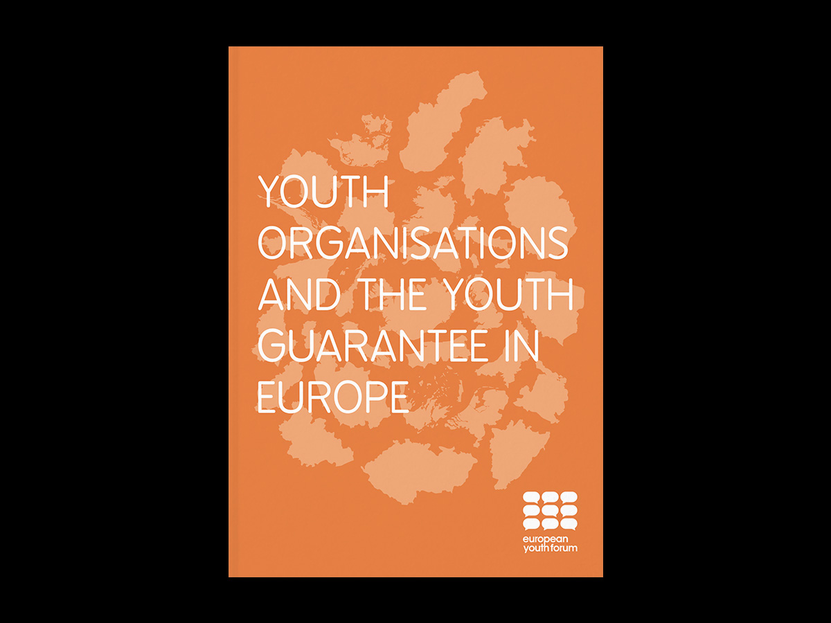 Laurent Doucet — European Youth Forum