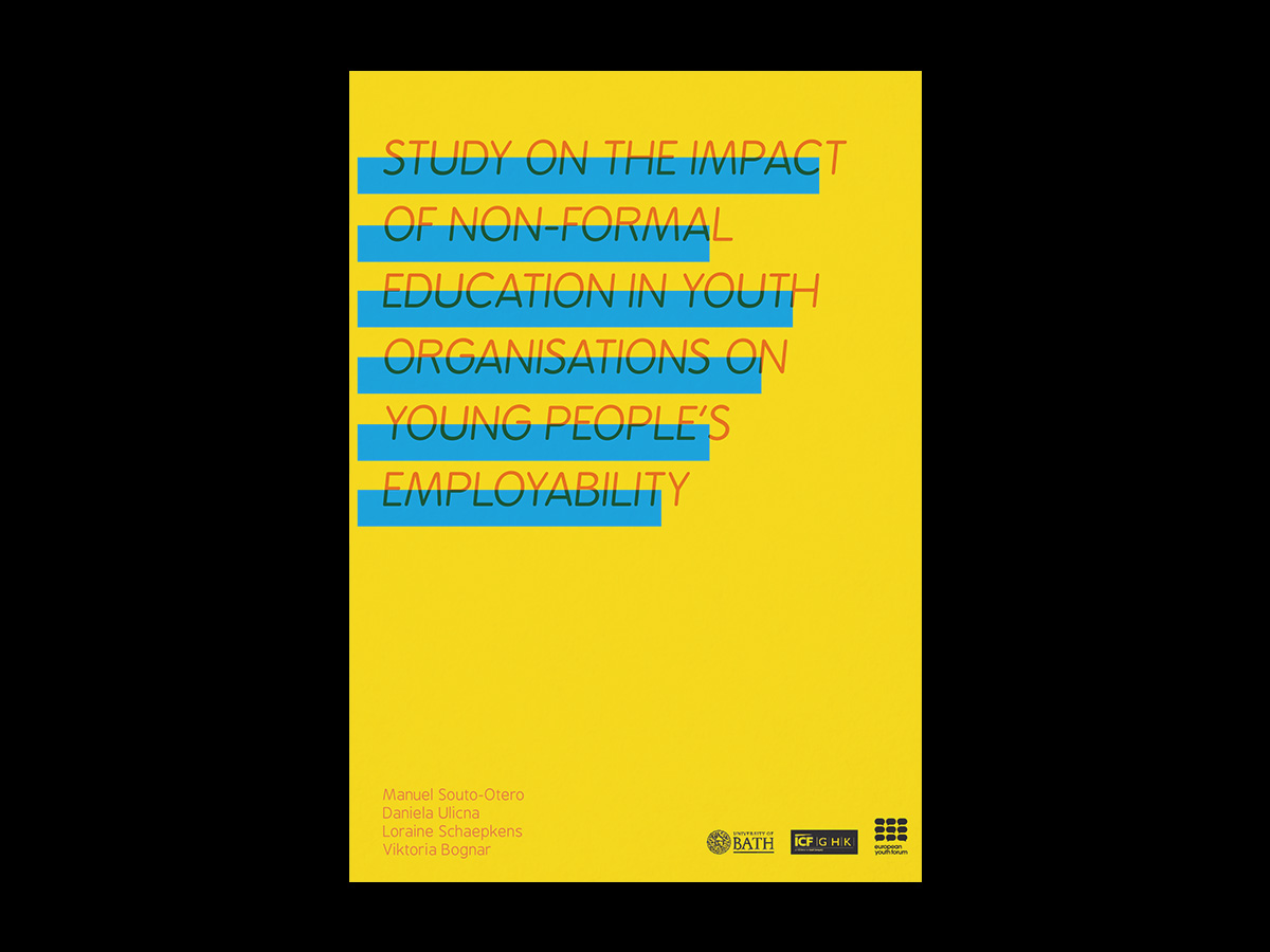 Laurent Doucet — European Youth Forum