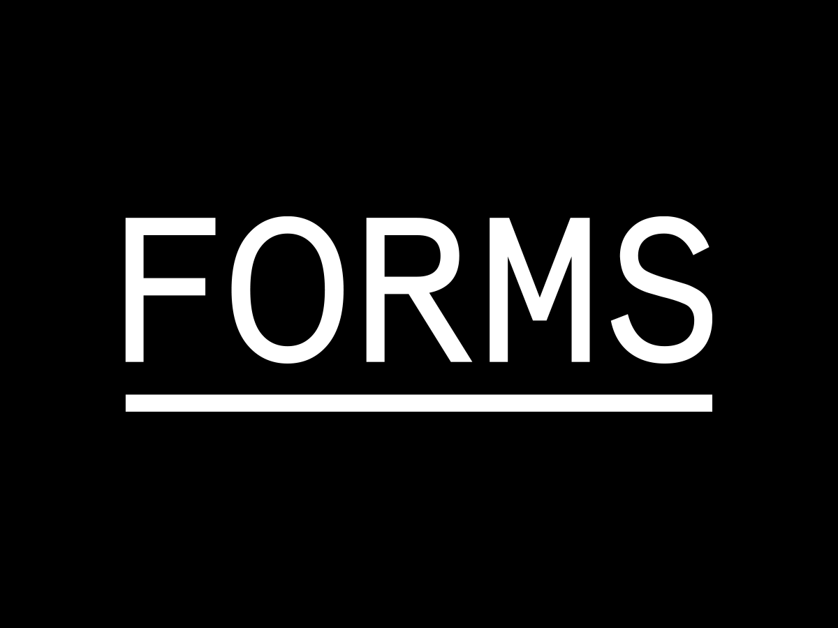 Laurent Doucet — Forms