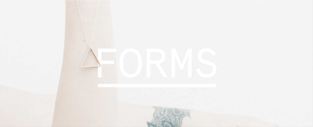 Laurent Doucet — Forms