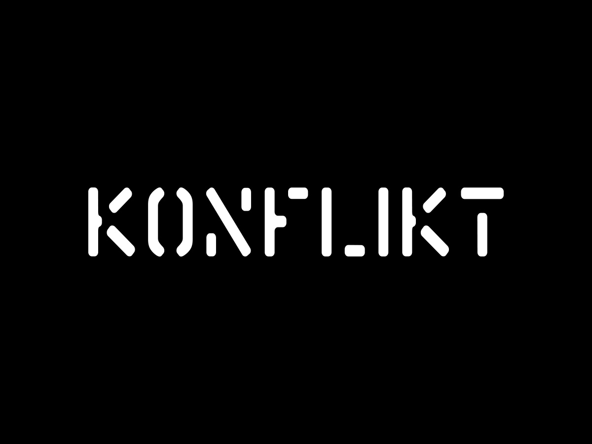 Laurent Doucet — Konflikt