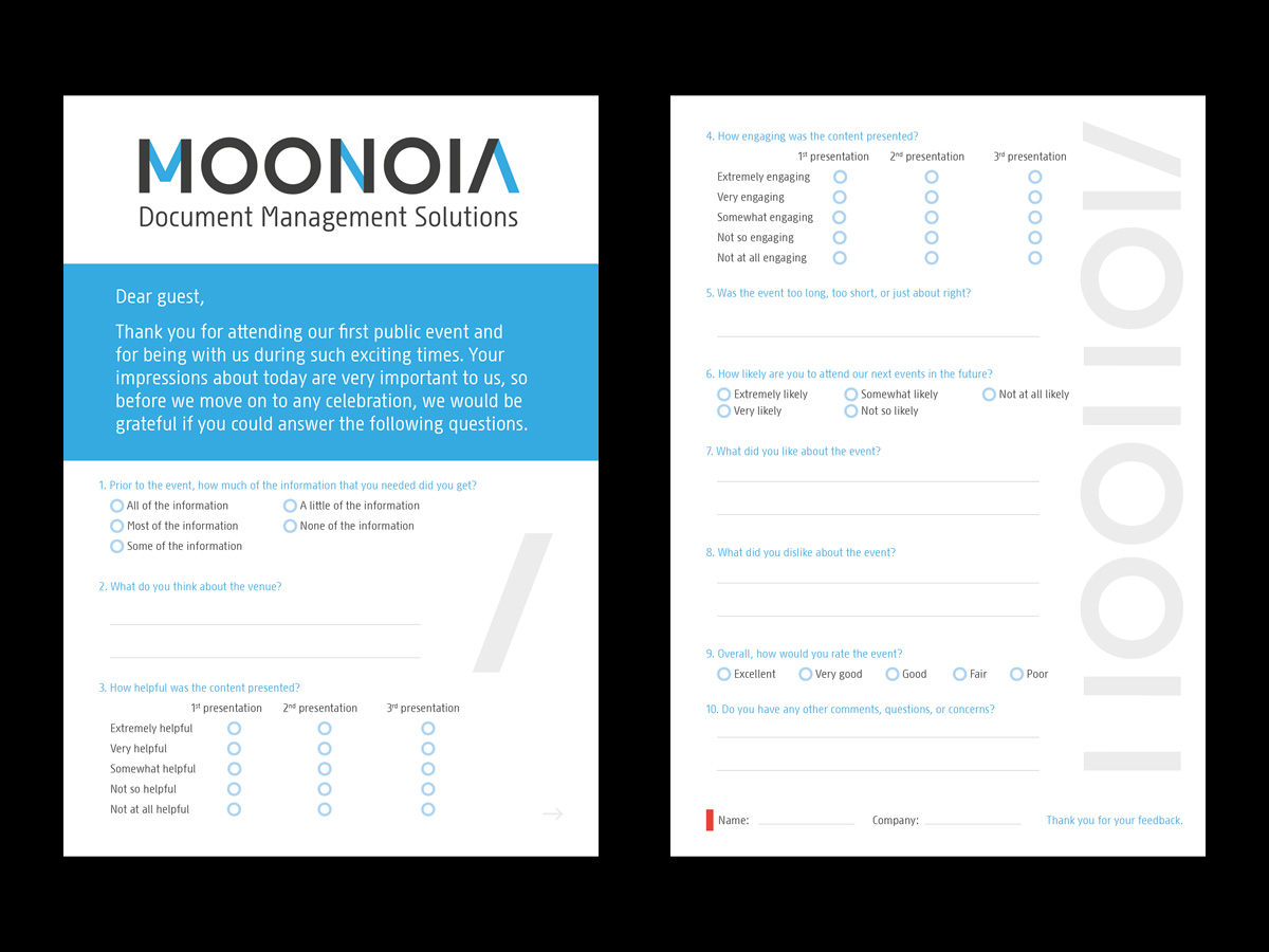 Laurent Doucet — Moonoia