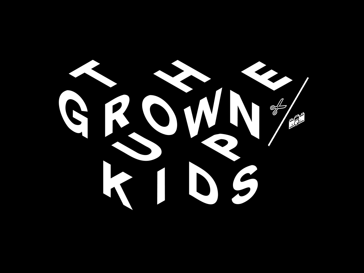 Laurent Doucet — The Grown Up Kids